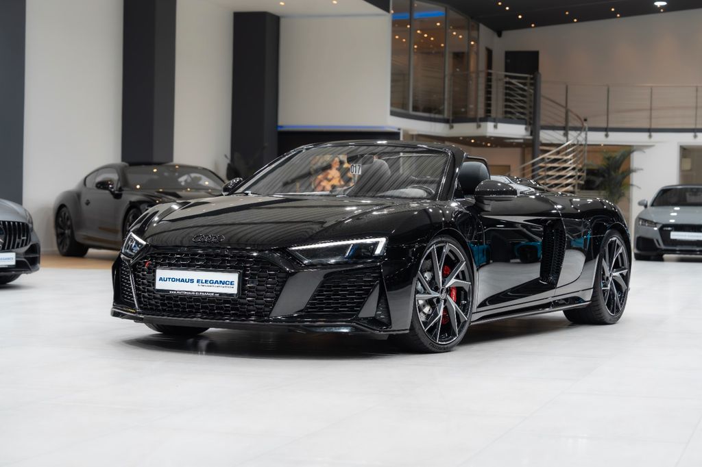 Audi R8 2021