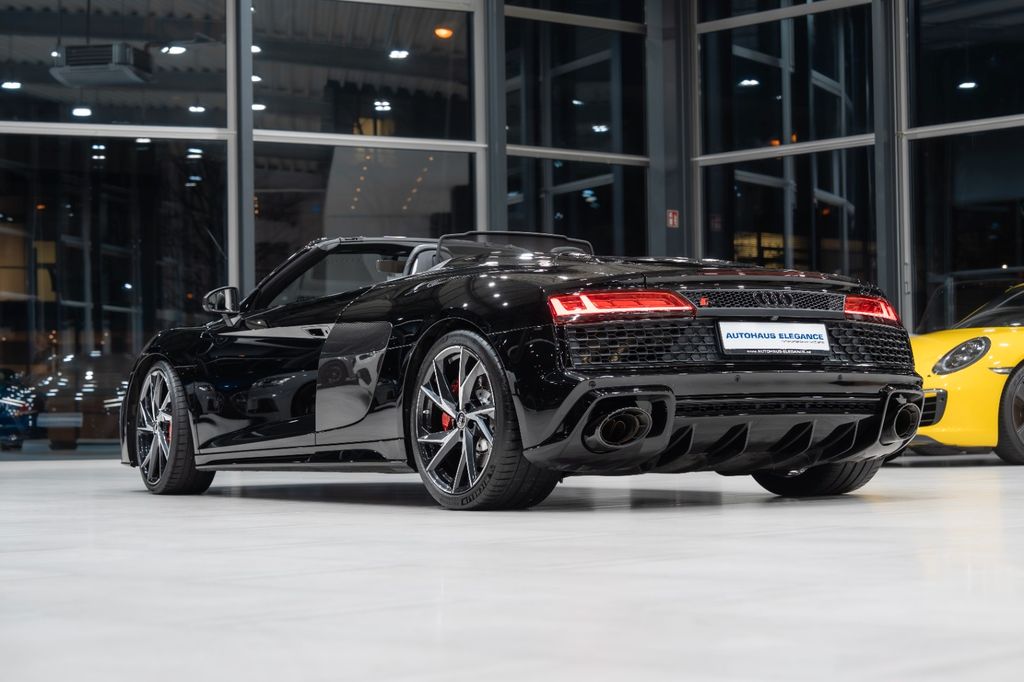 Audi R8 2021
