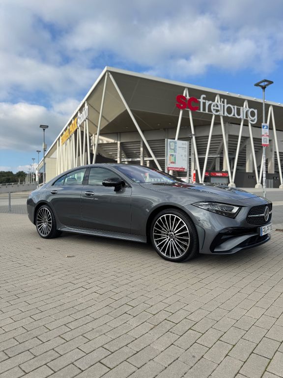 Mercedes-Benz CLS 400 2021