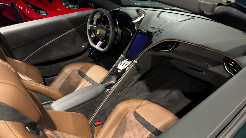 Ferrari Roma