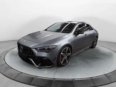 Mercedes-Benz CLA 45 AMG 2023