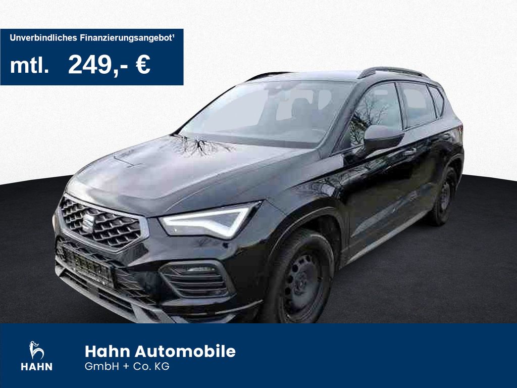 Seat Ateca 2022