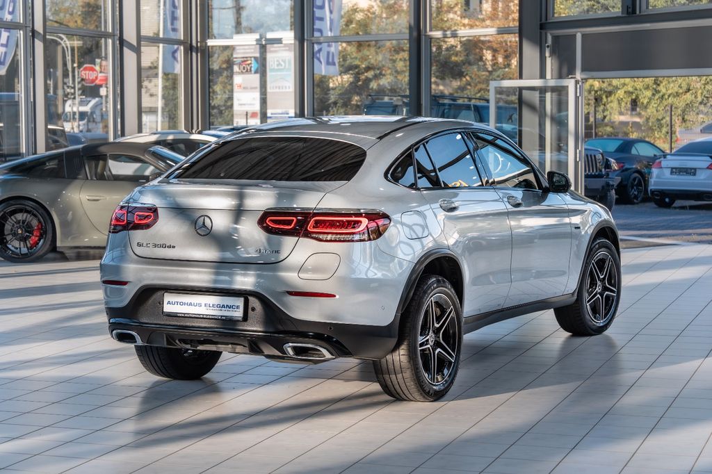 Mercedes-Benz GLC 300 2020