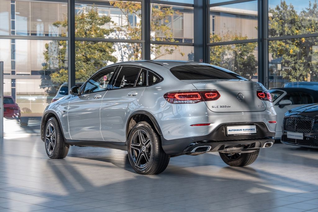 Mercedes-Benz GLC 300 2020