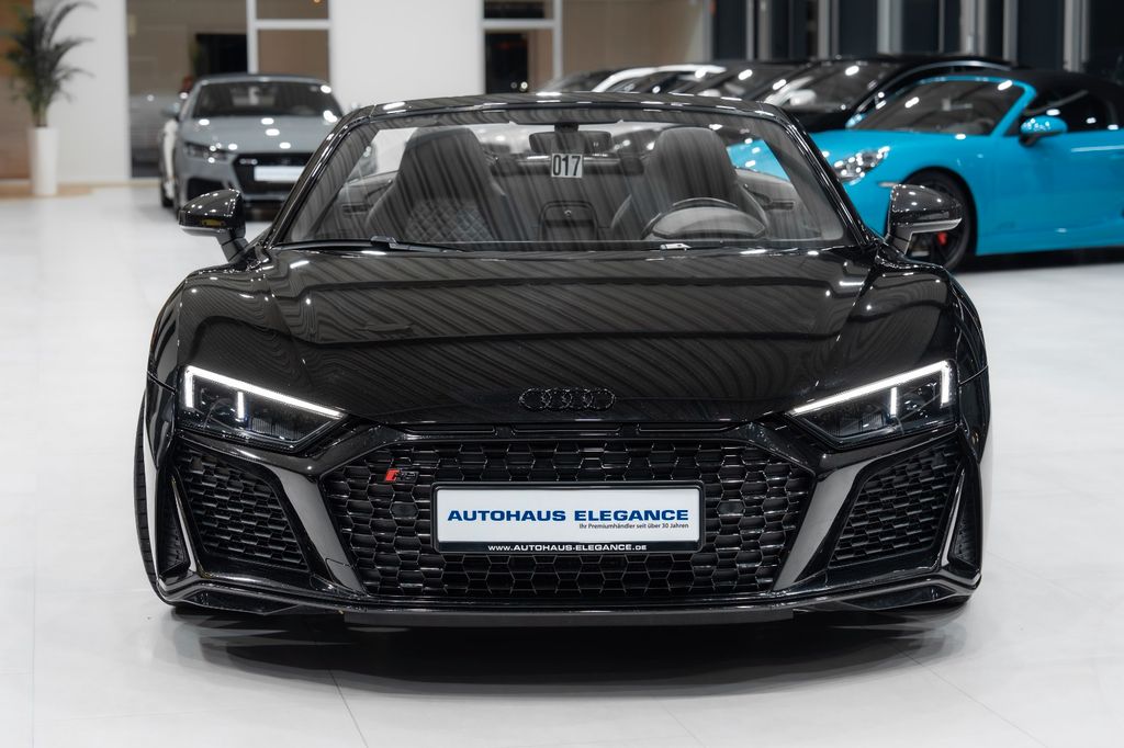 Audi R8 2021