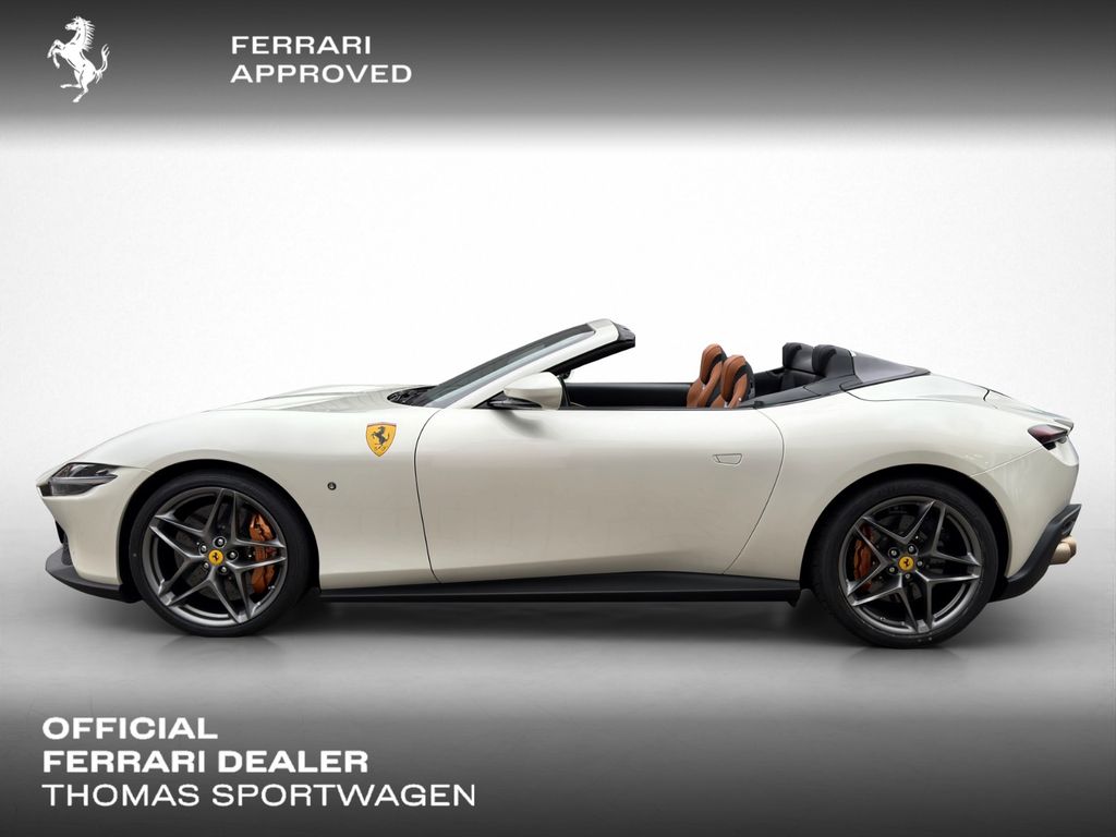 Ferrari Roma 2024