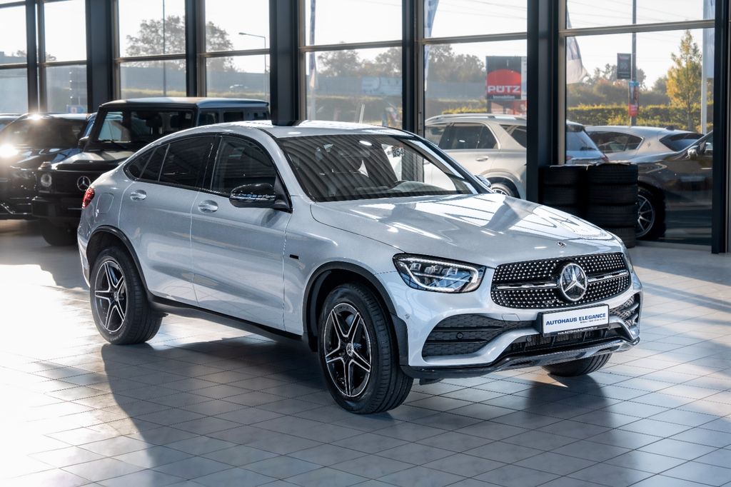Mercedes-Benz GLC 300 2020