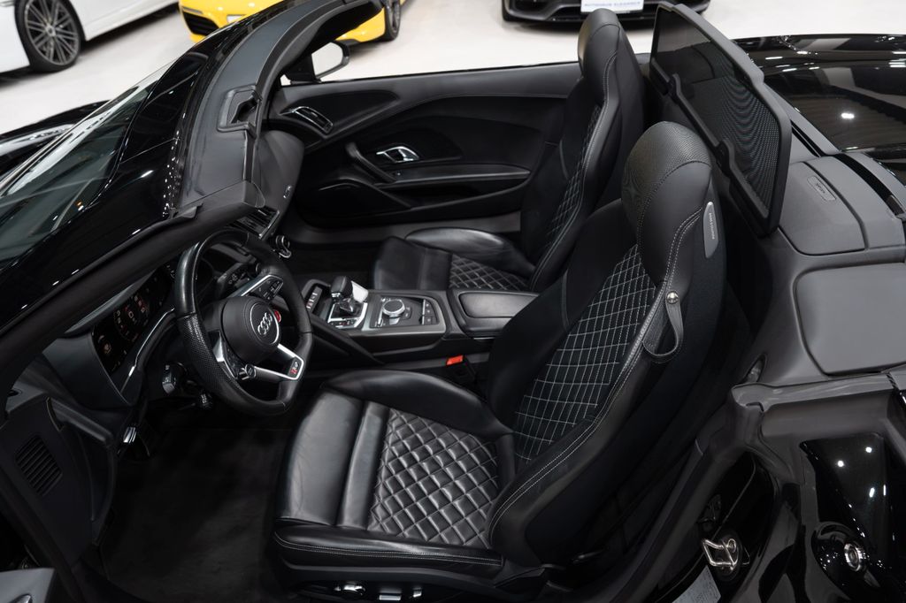 Audi R8 2021