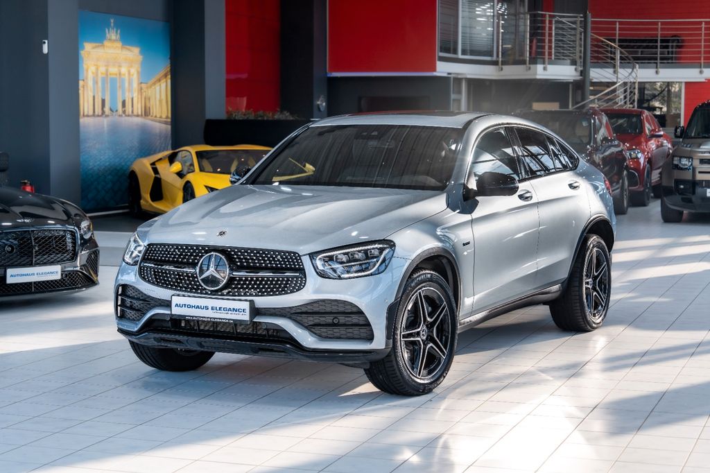 Mercedes-Benz GLC 300 2020