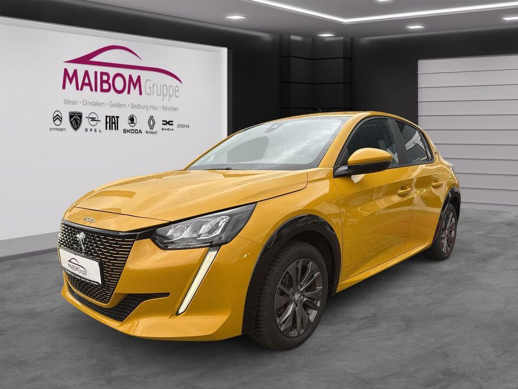 Peugeot 208 2021