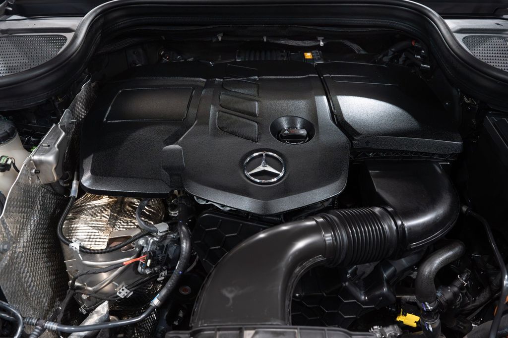 Mercedes-Benz GLE 350 2022