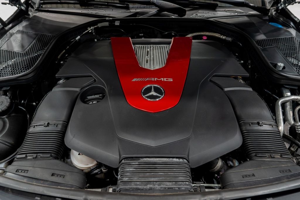 Mercedes-Benz C 43 AMG 2021