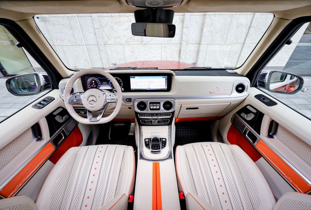 Mercedes-Benz G 63 AMG