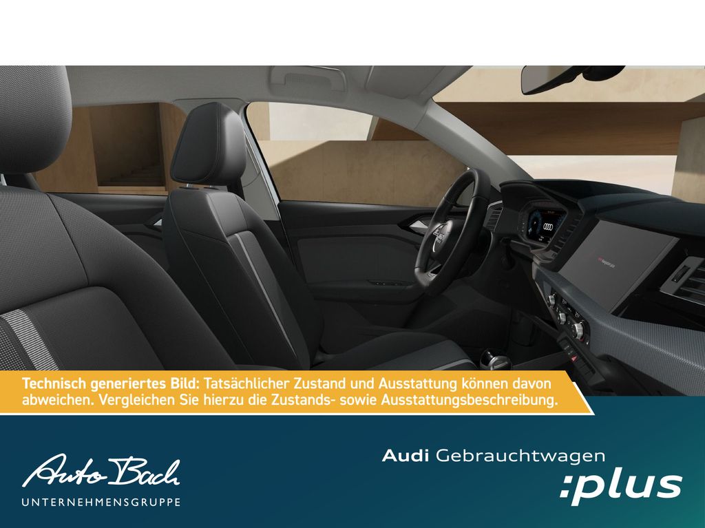 Audi A1 2025