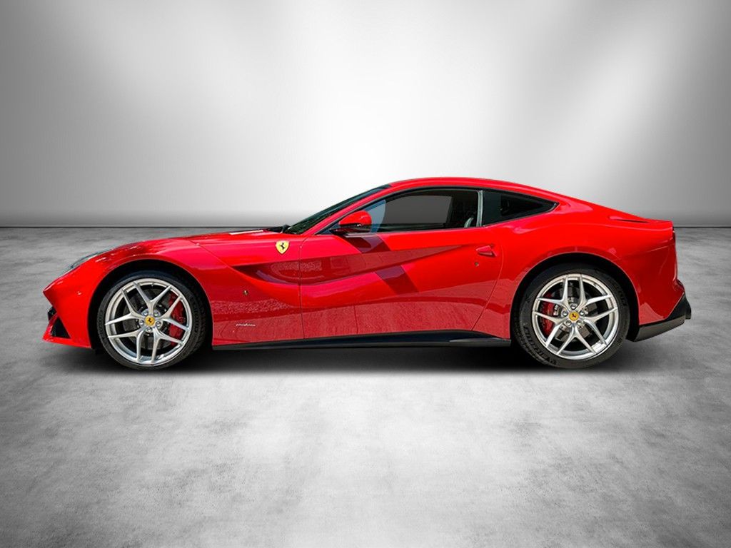 Ferrari F12 2014