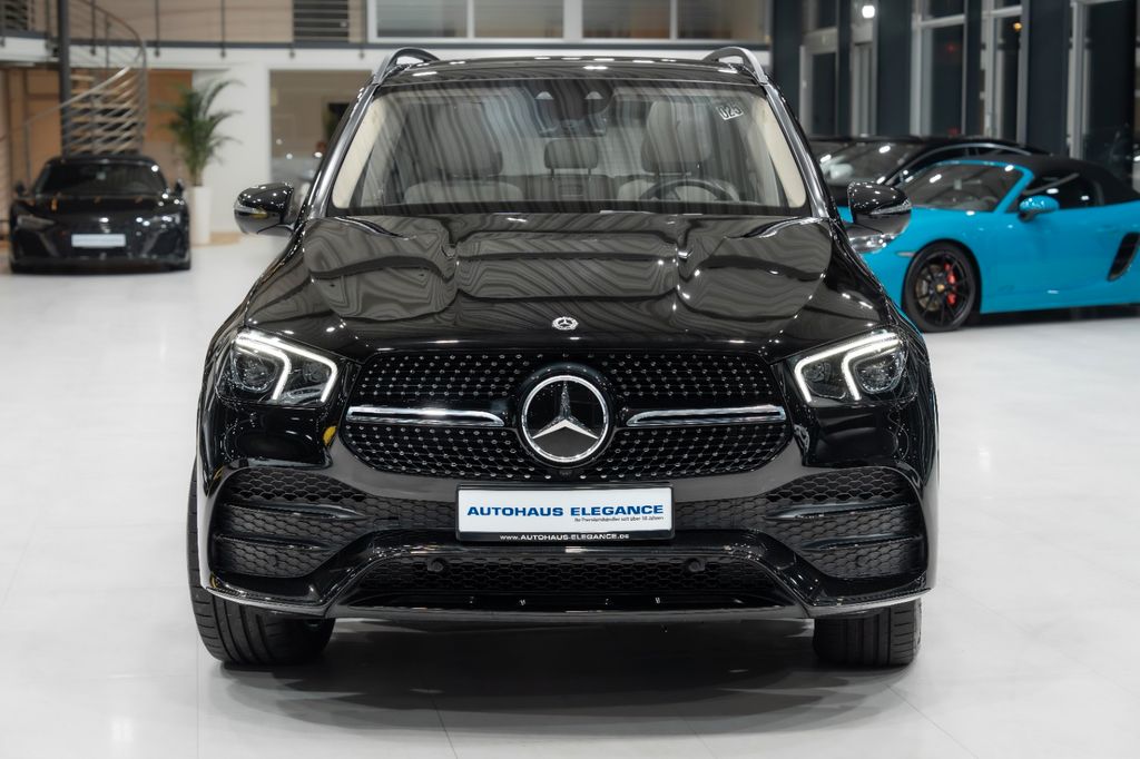 Mercedes-Benz GLE 350 2022