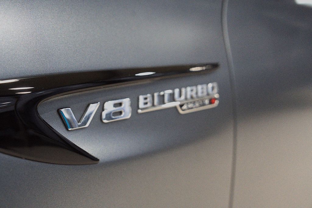 Mercedes-Benz E 63 AMG 2019