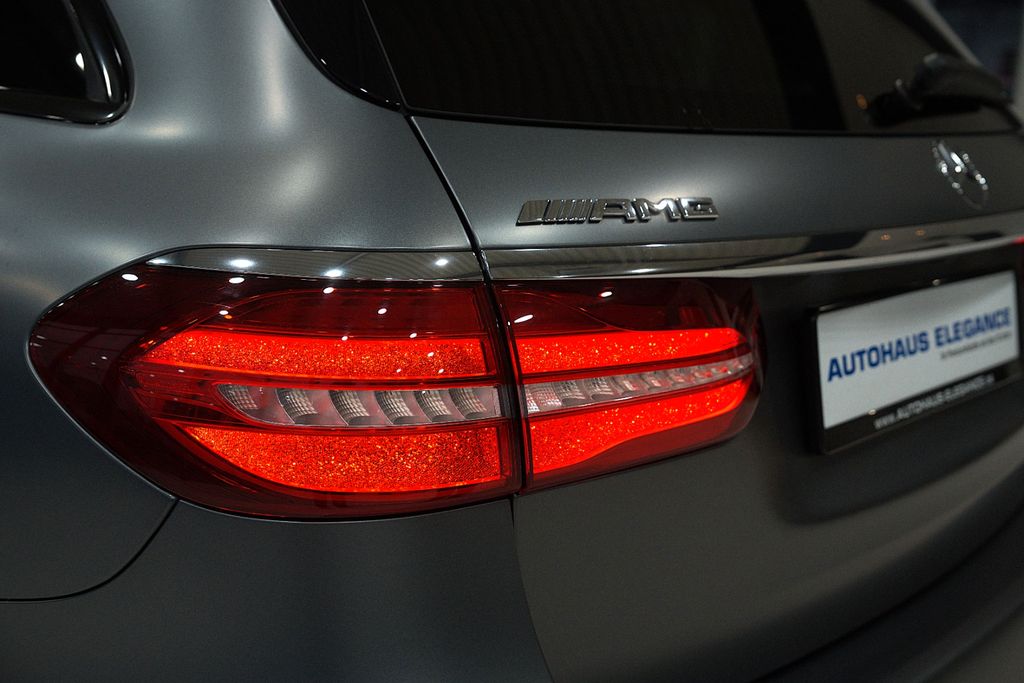 Mercedes-Benz E 63 AMG 2019