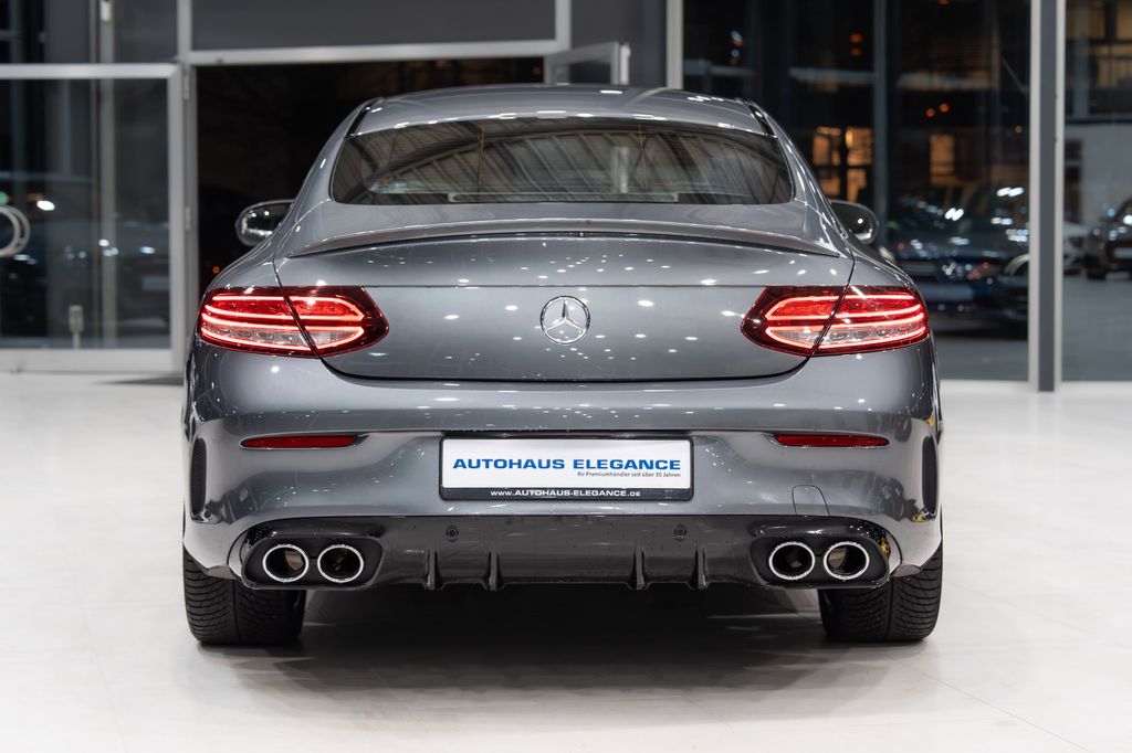 Mercedes-Benz C 43 AMG 2021