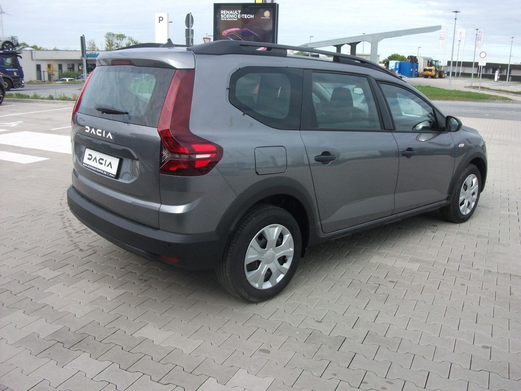 Dacia Jogger 2025