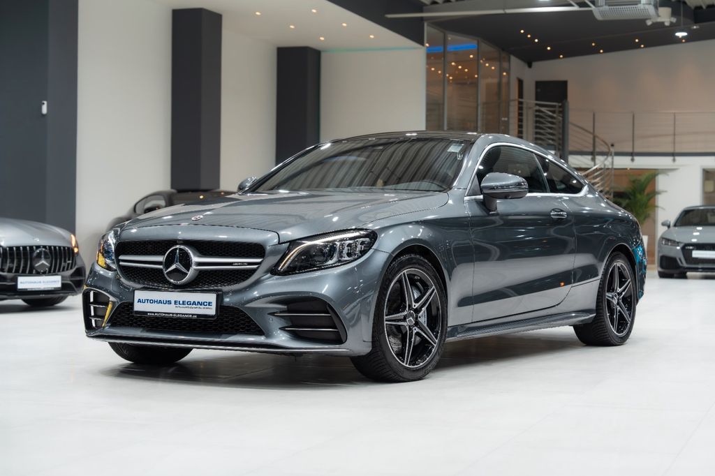 Mercedes-Benz C 43 AMG 2021