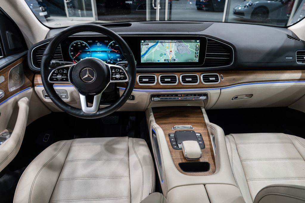 Mercedes-Benz GLE 350 2022