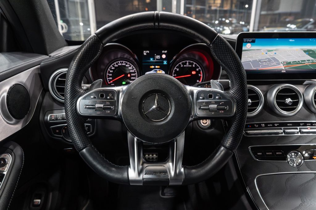 Mercedes-Benz C 43 AMG 2021
