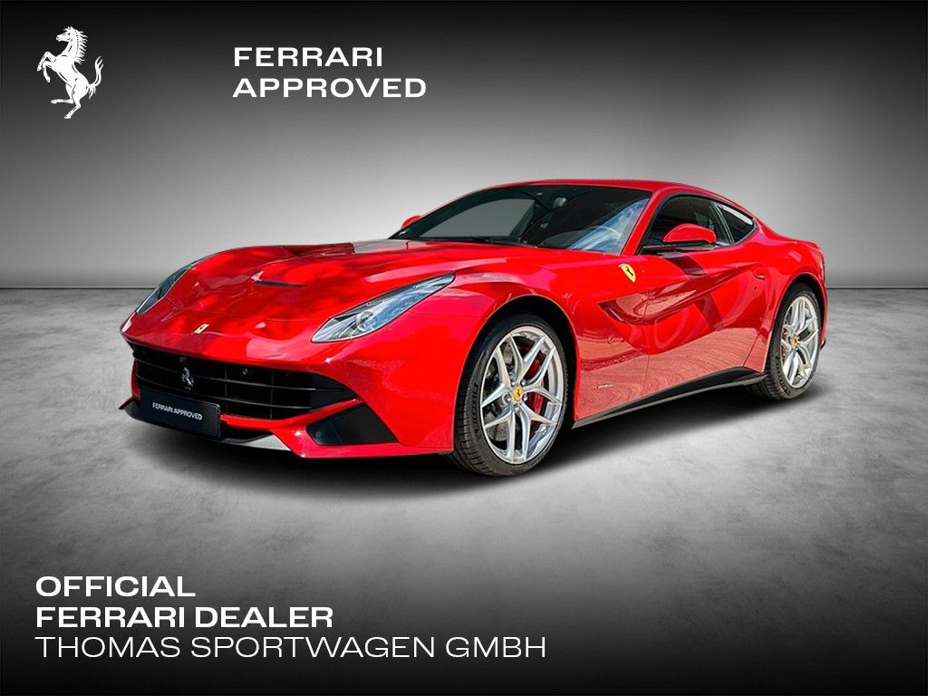 Ferrari F12 2014