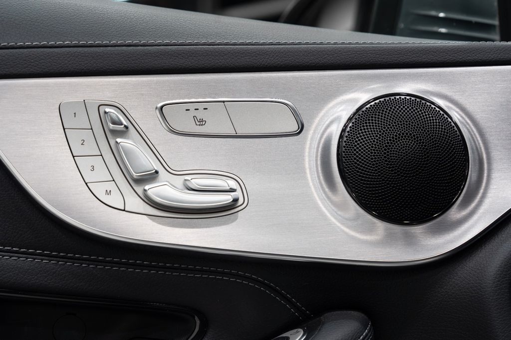 Mercedes-Benz C 43 AMG 2021