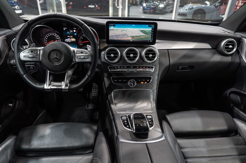 Mercedes-Benz C 43 AMG 2021