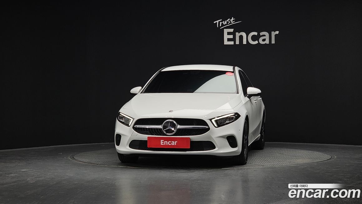 Mercedes-Benz A-Class 2021