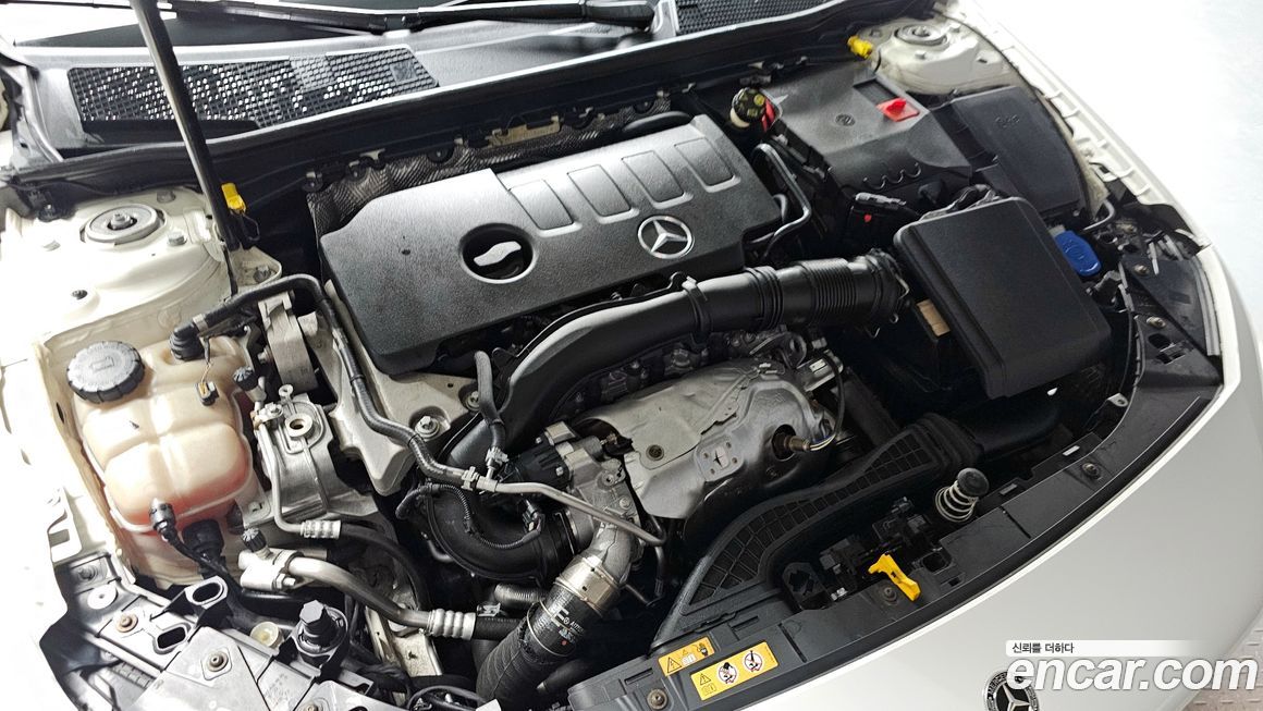 Mercedes-Benz A-Class 2021