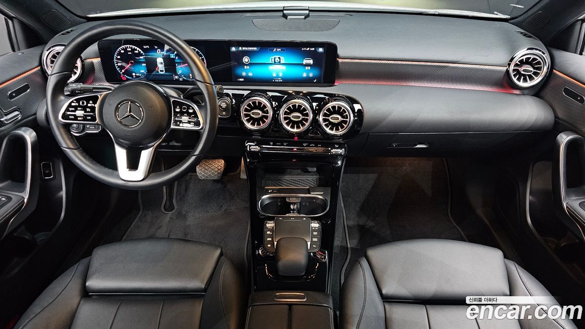 Mercedes-Benz A-Class 2021