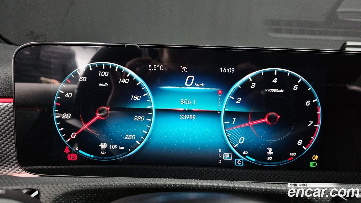 Mercedes-Benz A-Class 2021