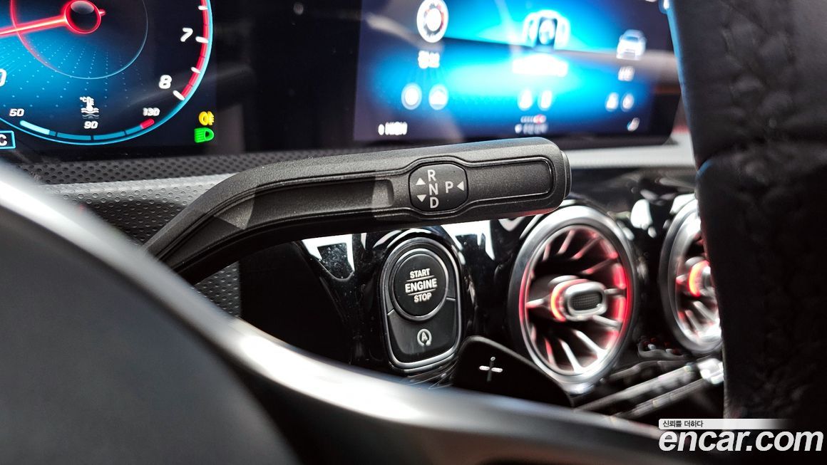 Mercedes-Benz A-Class 2021