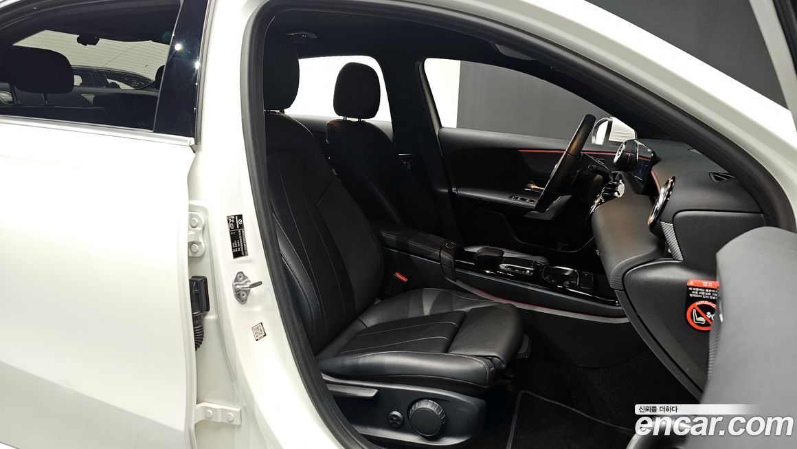 Mercedes-Benz A-Class 2021