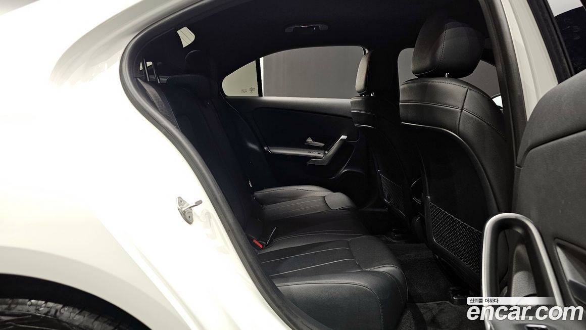 Mercedes-Benz A-Class 2021