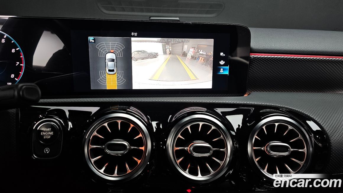 Mercedes-Benz A-Class 2021