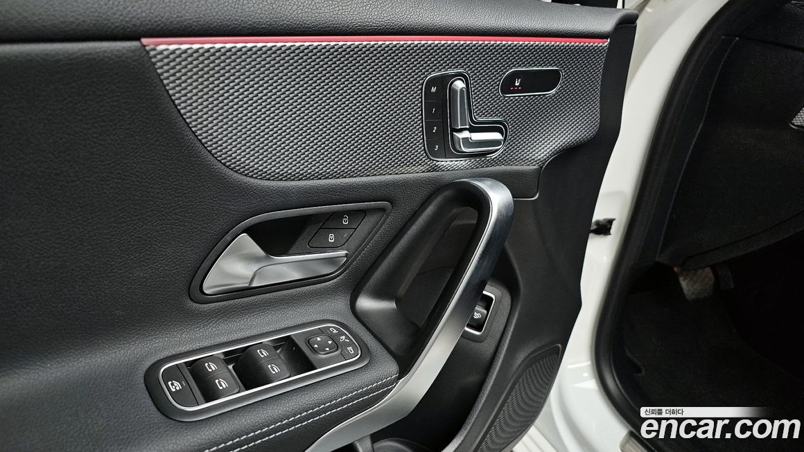 Mercedes-Benz A-Class 2021