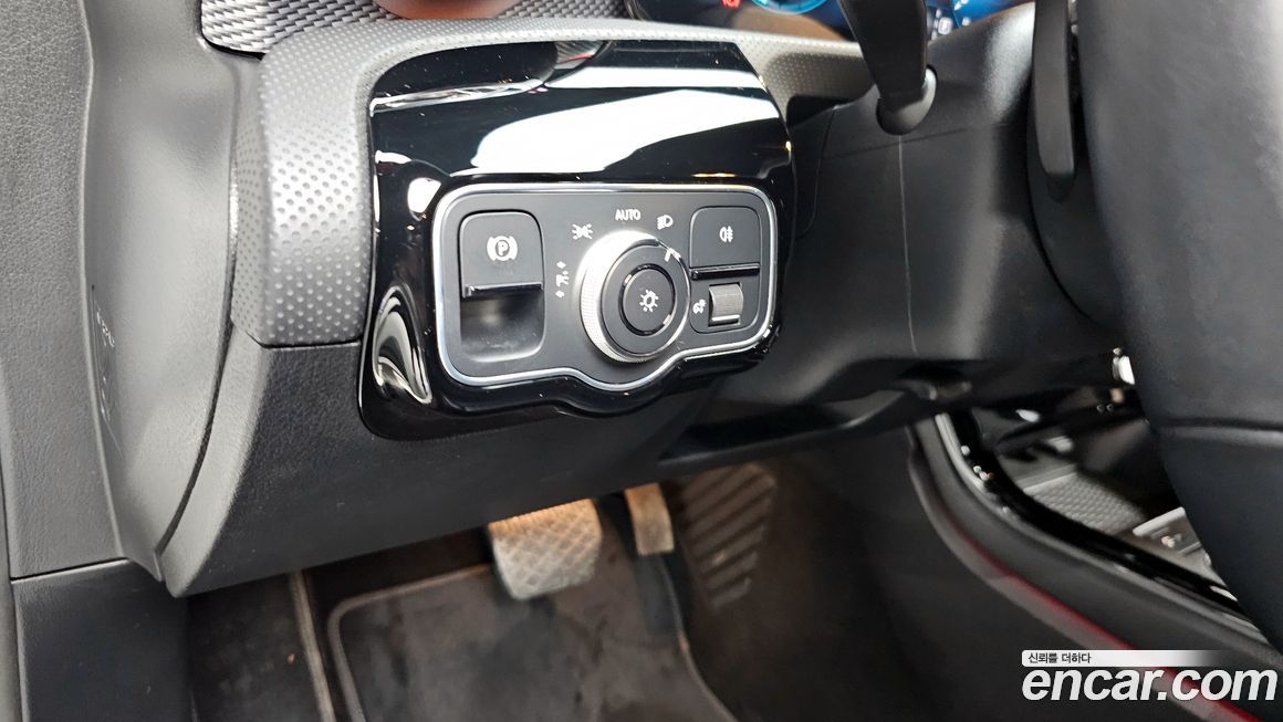 Mercedes-Benz A-Class 2021