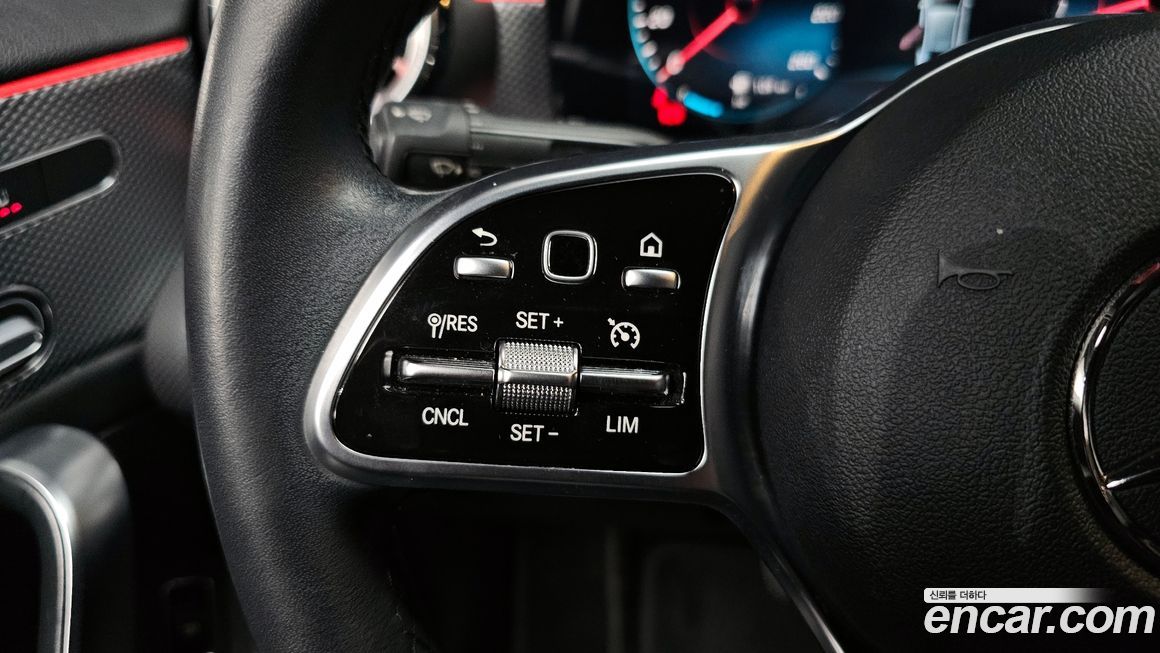 Mercedes-Benz A-Class 2021