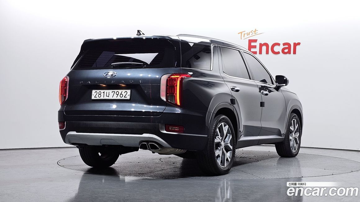 Hyundai Palisade 2020