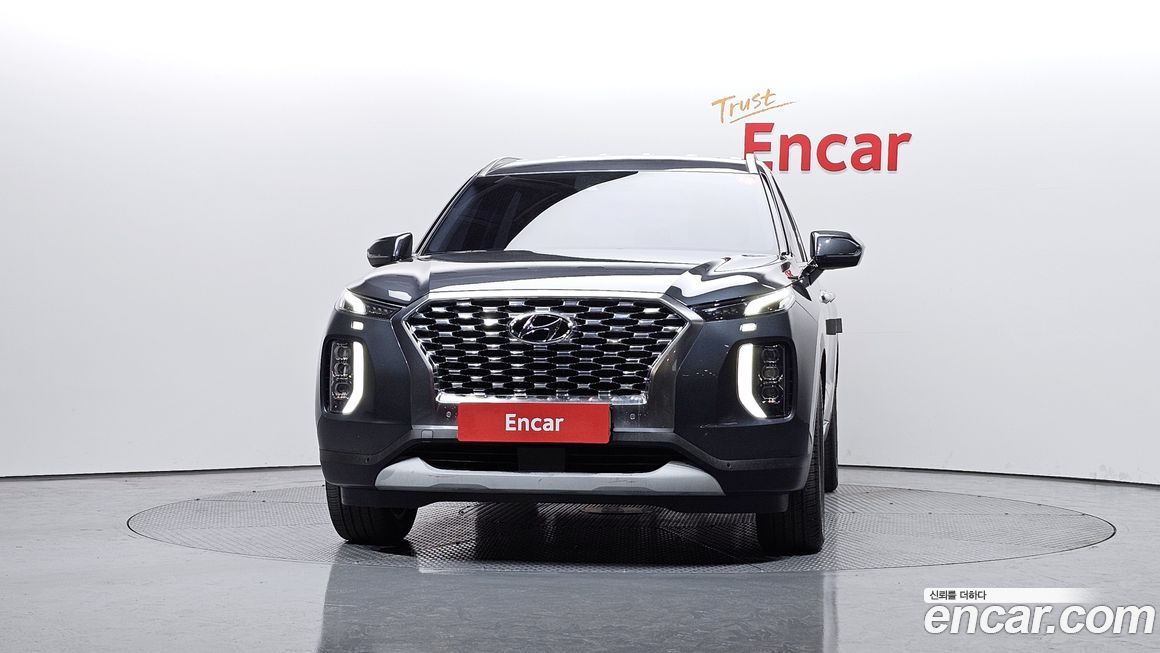 Hyundai Palisade 2020