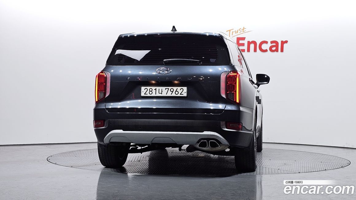 Hyundai Palisade 2020