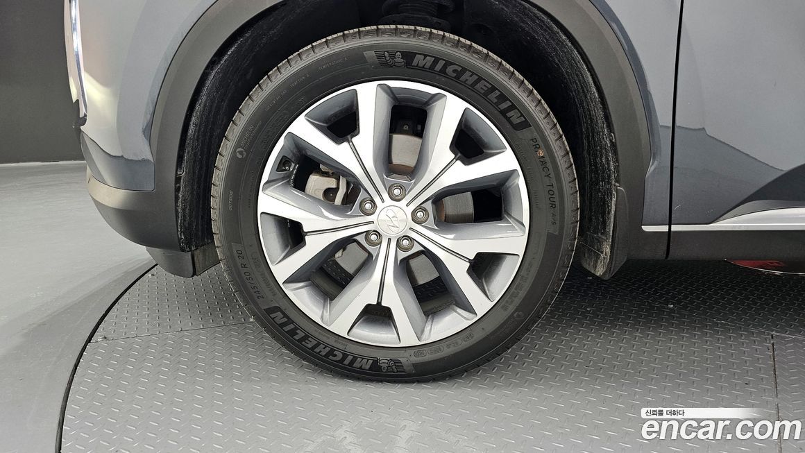 Hyundai Palisade 2020