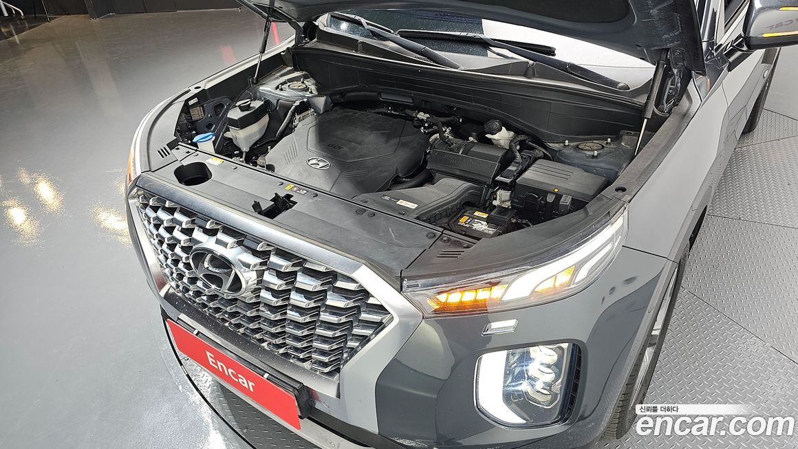 Hyundai Palisade 2020