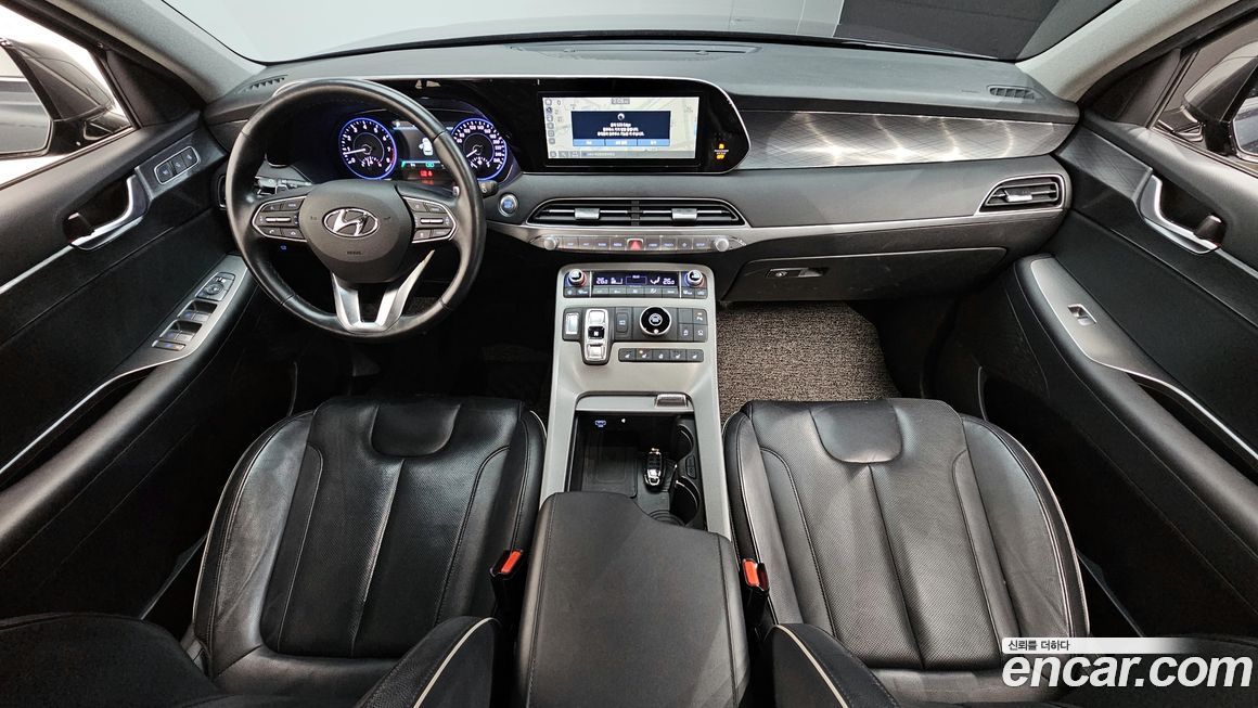 Hyundai Palisade 2020