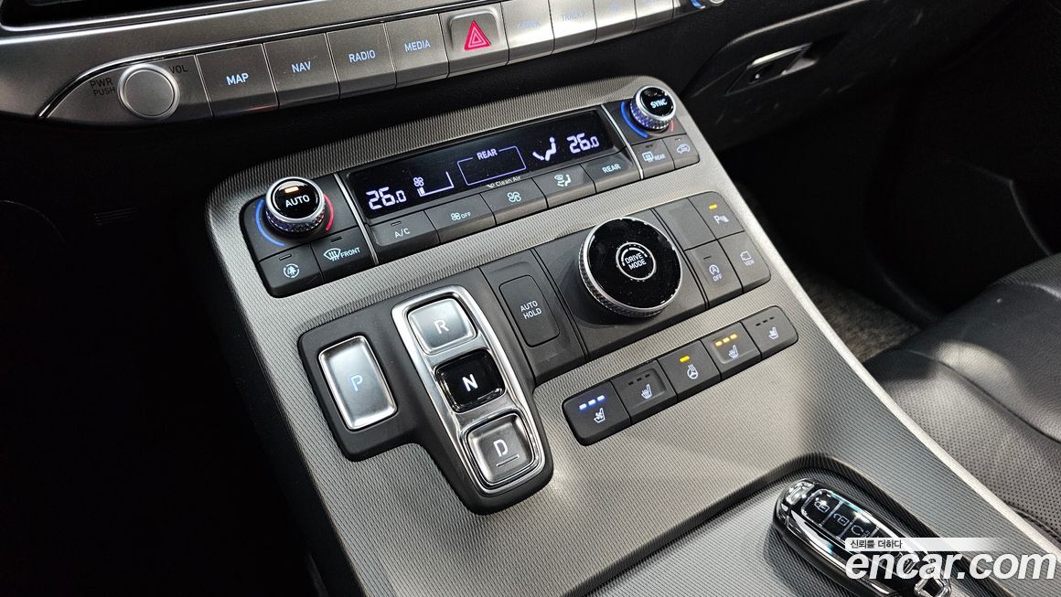 Hyundai Palisade 2020