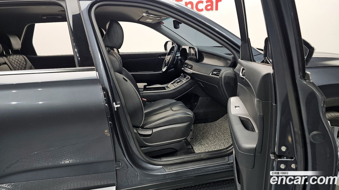 Hyundai Palisade 2020