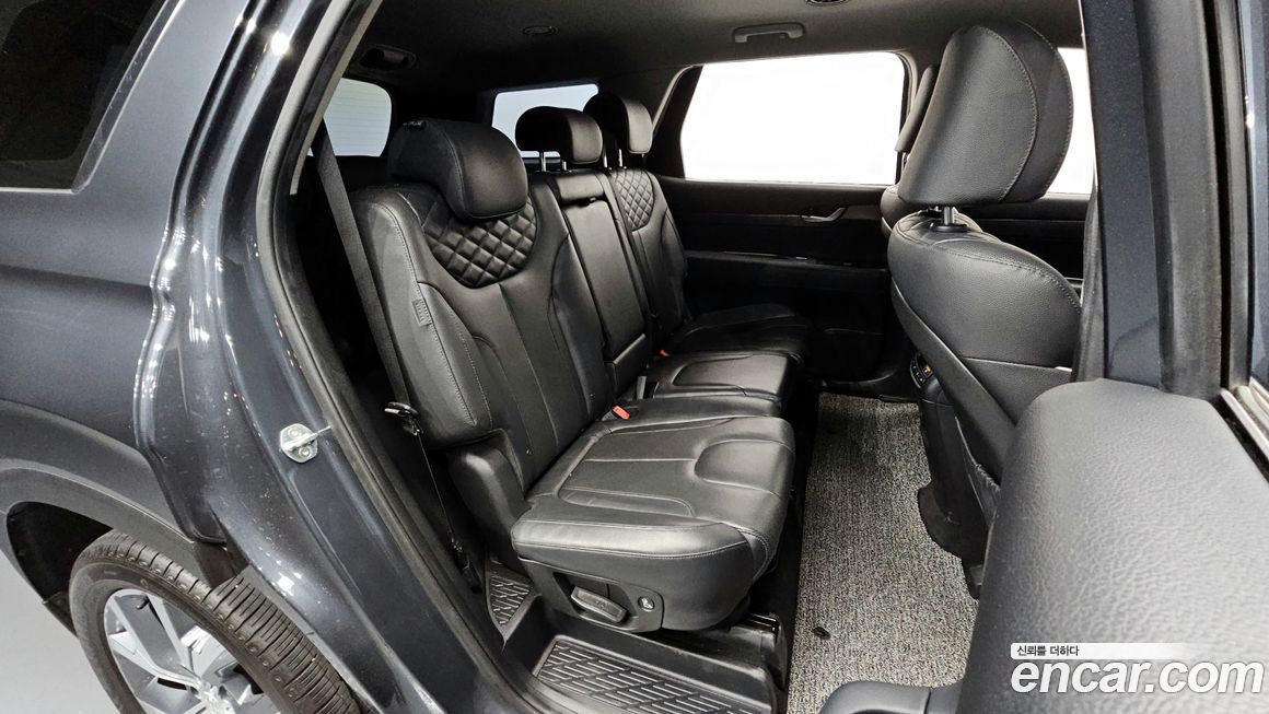 Hyundai Palisade 2020